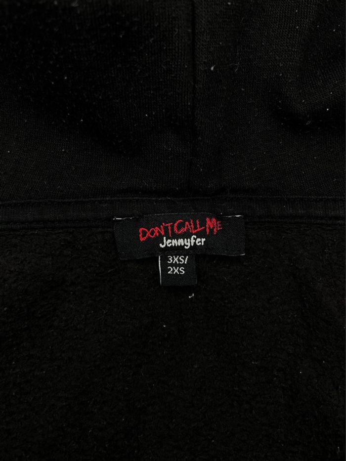 Sweat zip noir - photo numéro 6