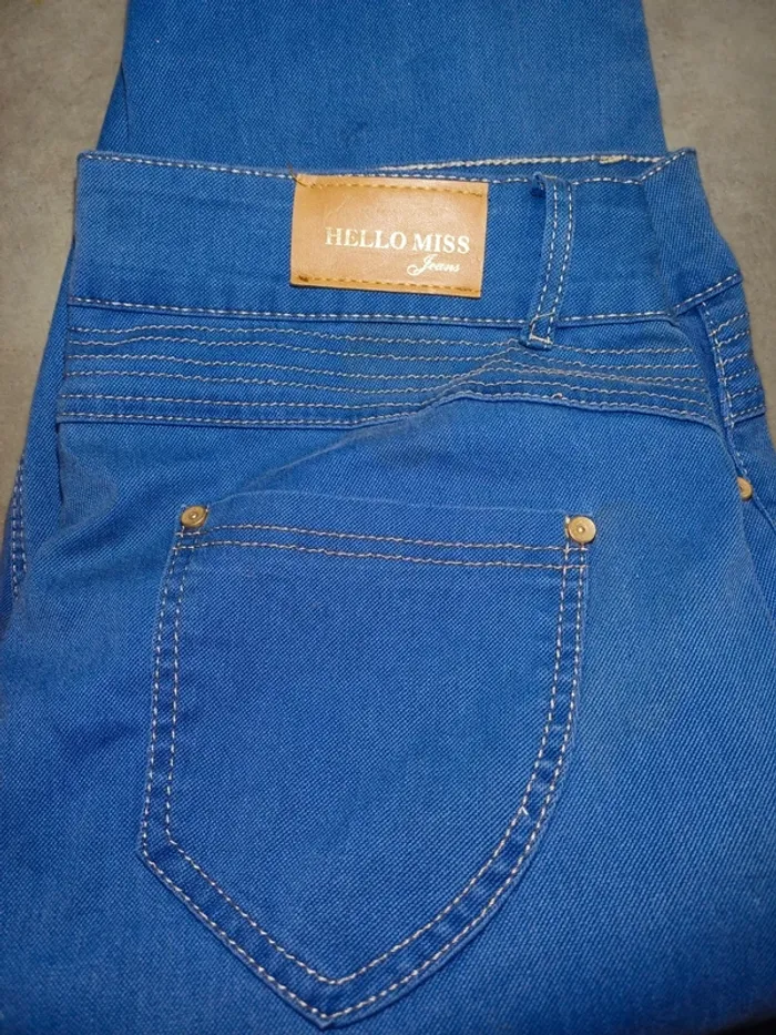 Jeans Skinny Hello Miss - photo numéro 10
