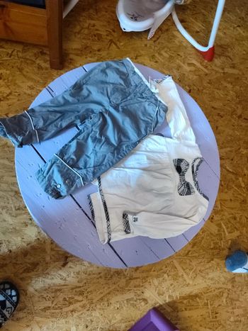 Ensemble sergent major