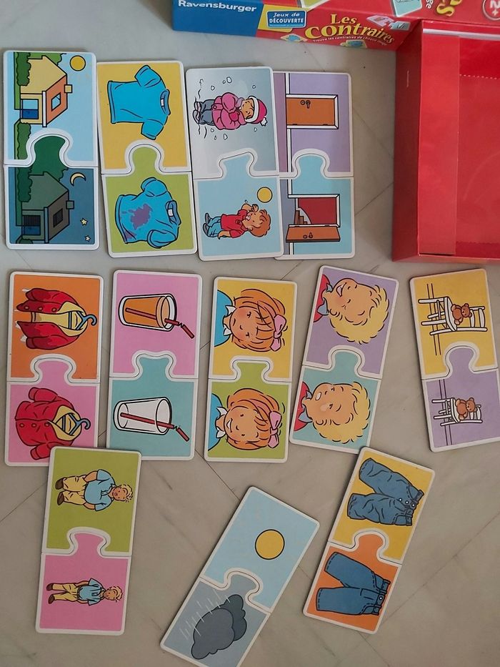 Jeu Les Contraires - photo numéro 3