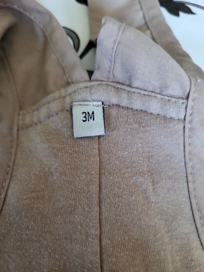 Pantalon/Salopette Garçon 3 mois - photo numéro 14