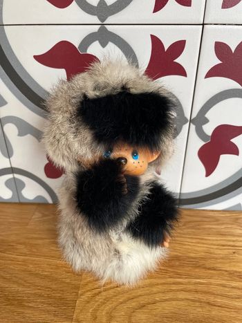 Peluche kiki