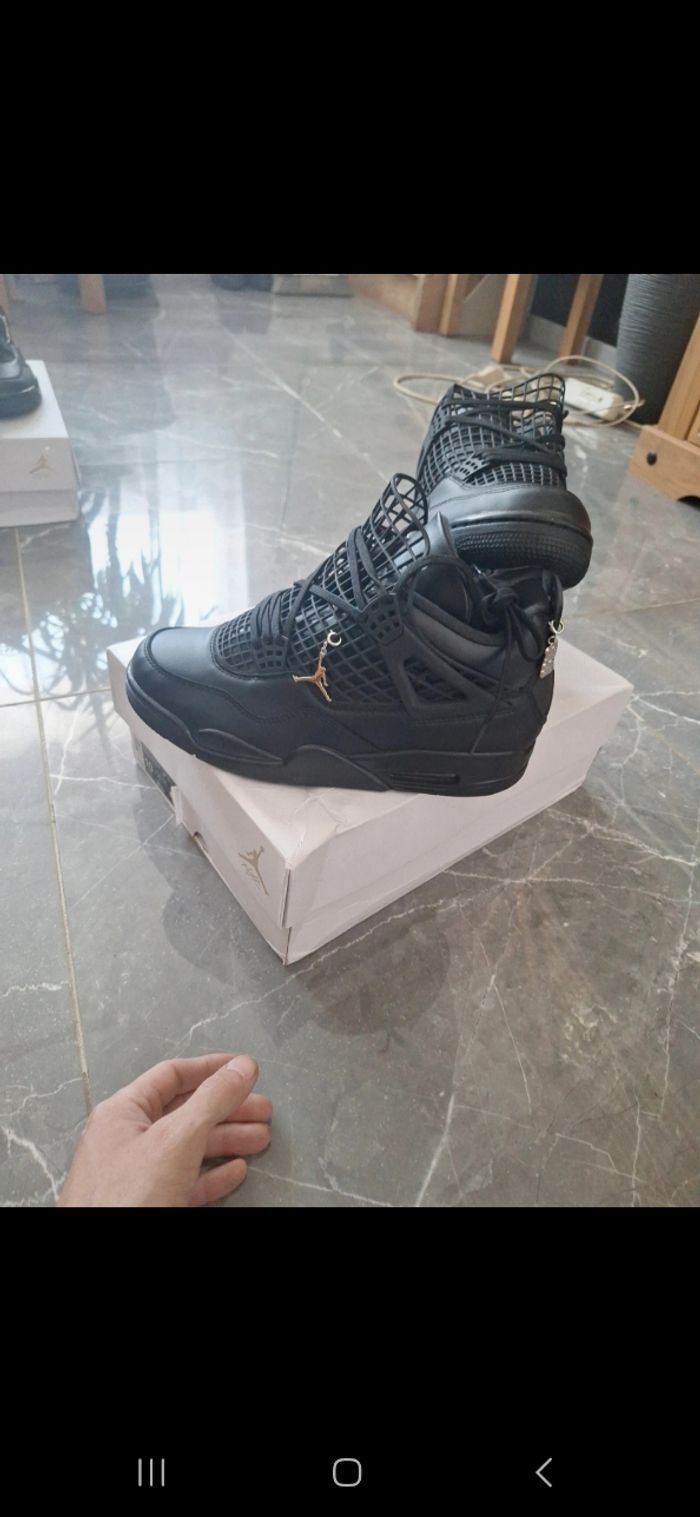 Jordan 4 net
