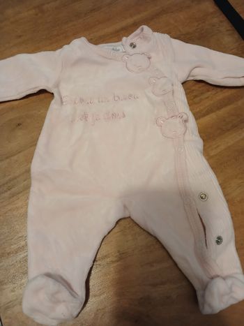 Pyjama bébé 
