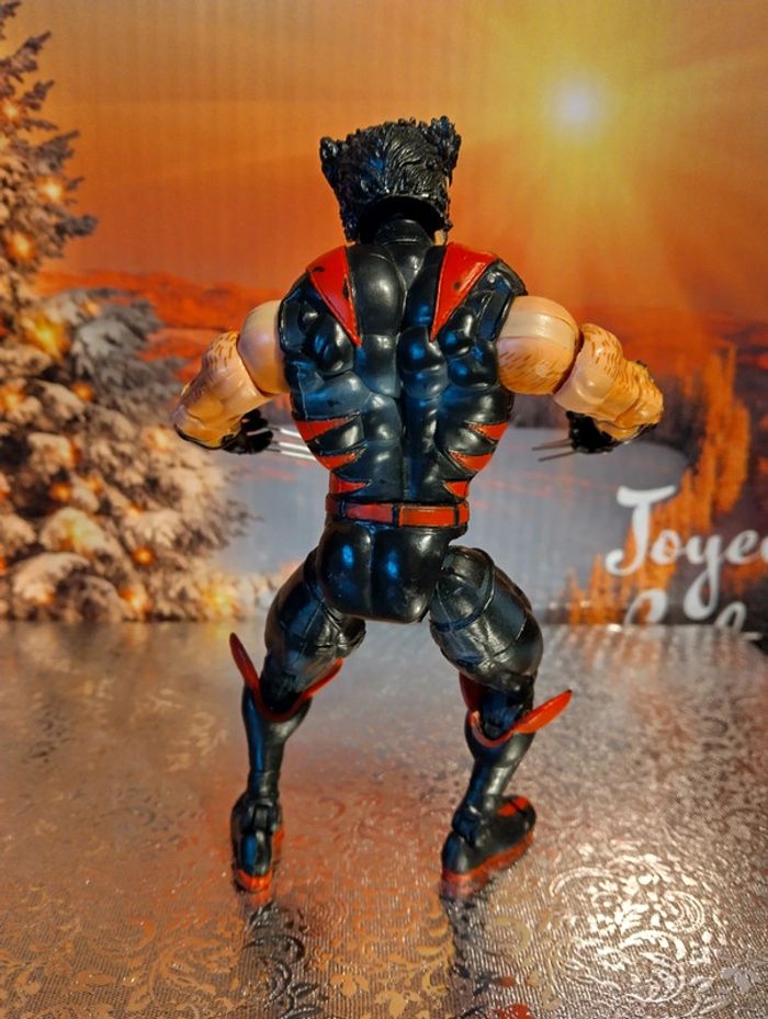 Figurine Marvel Wolverine - photo numéro 2