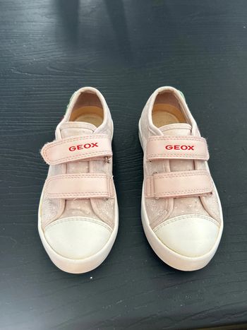 Baskets Geox pointure 28