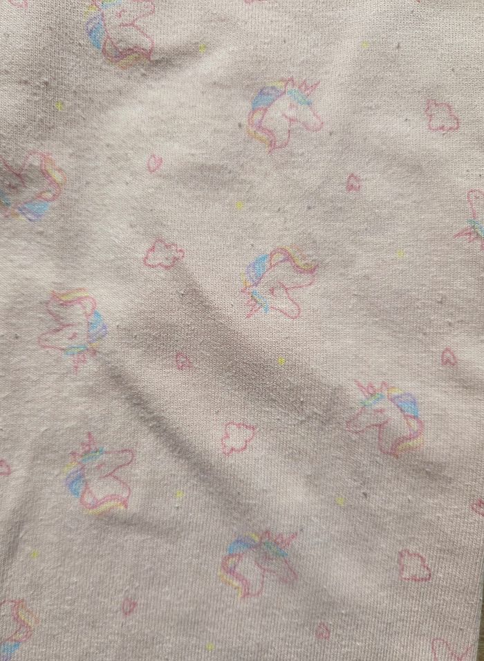Legging 10 ans Licorne - photo numéro 3