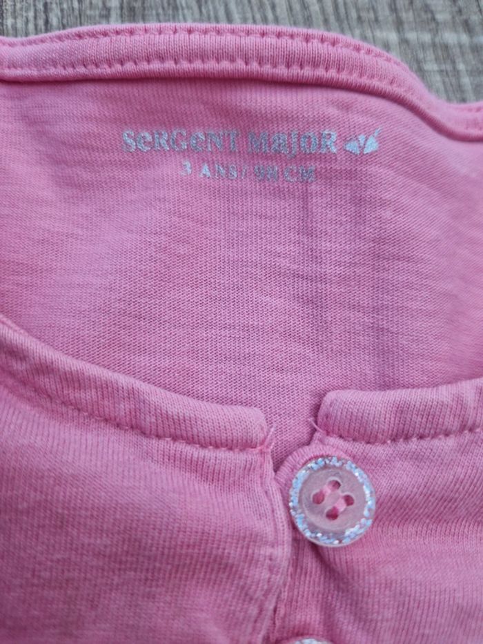 Pyjama Sergent Major 3 ans - photo numéro 5