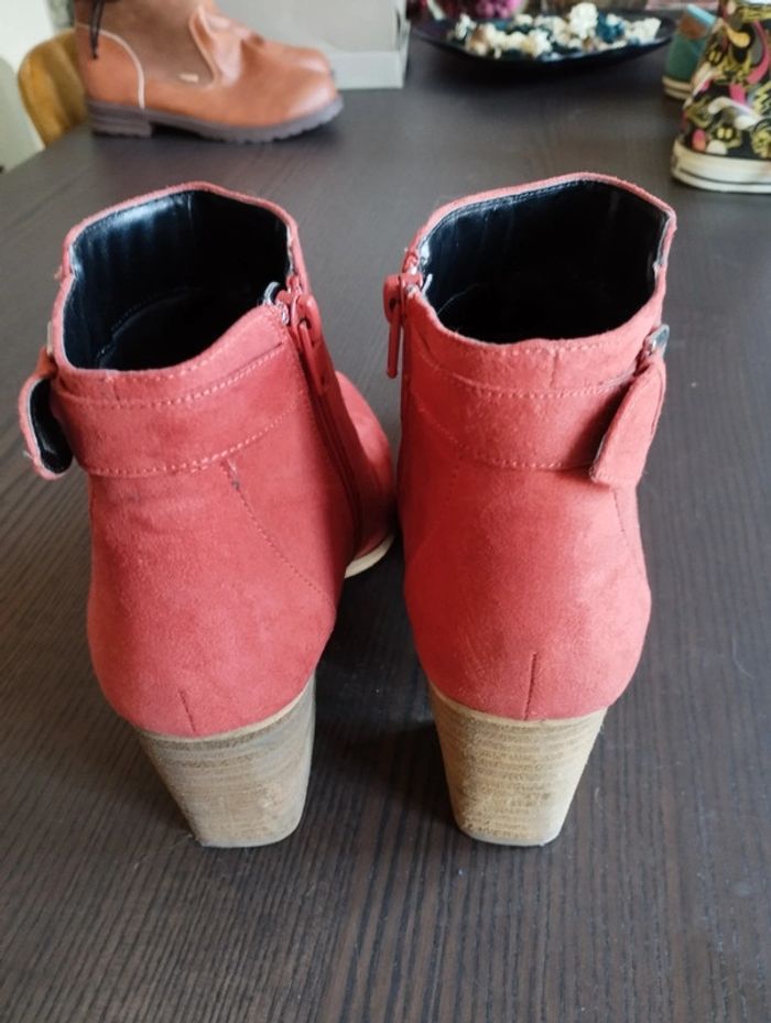 Bottines promod - photo numéro 3