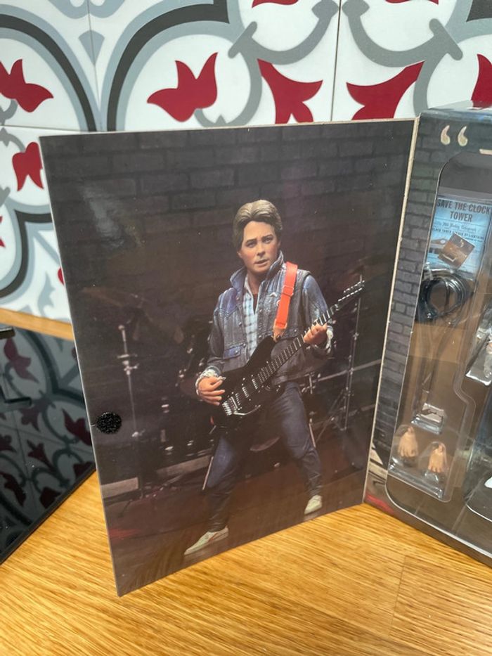 Figurine mcfly - photo numéro 5