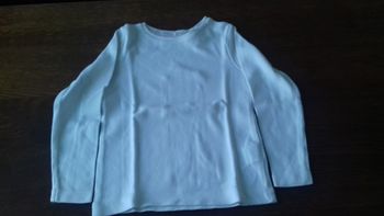 1 tee-shirt manche longue fille 3 ans 