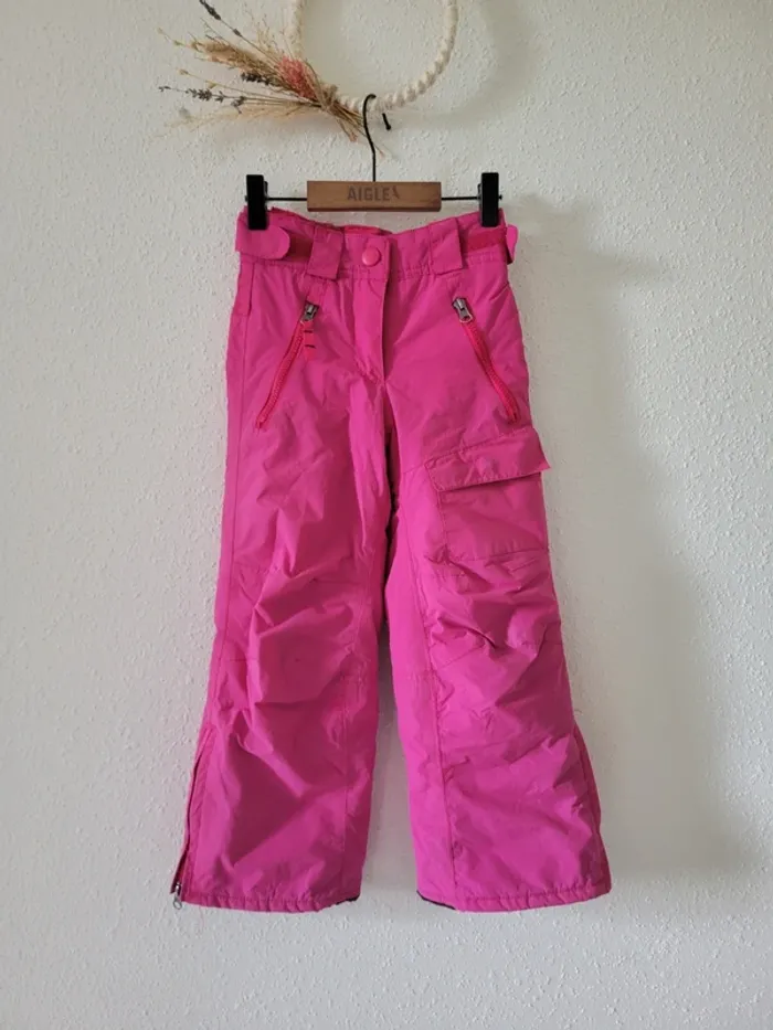 Pantalon de ski 🎿 fille 👧 6 ans