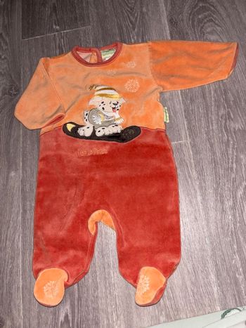 pyjama 3 mois 