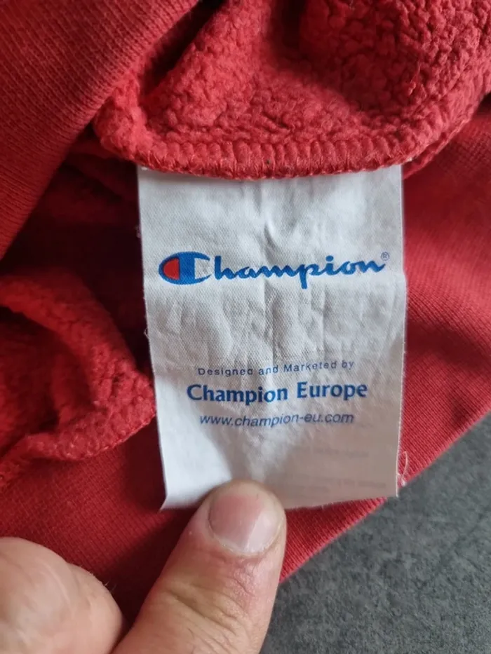 Sweat Champion - photo numéro 16
