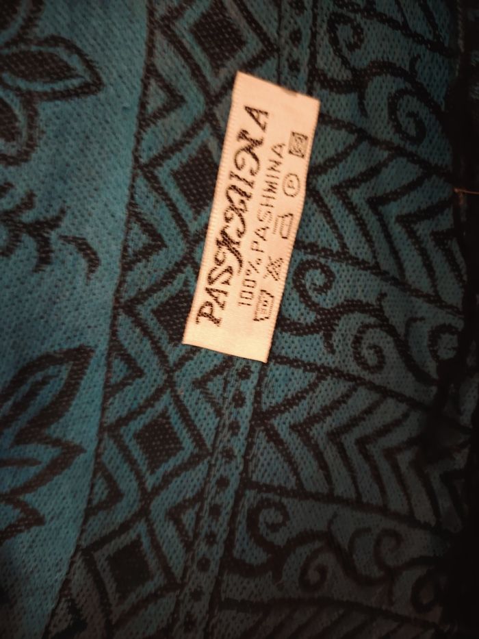 Pashmina - photo numéro 3