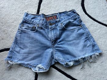 Short Jeans levis