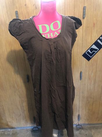 Robe ample