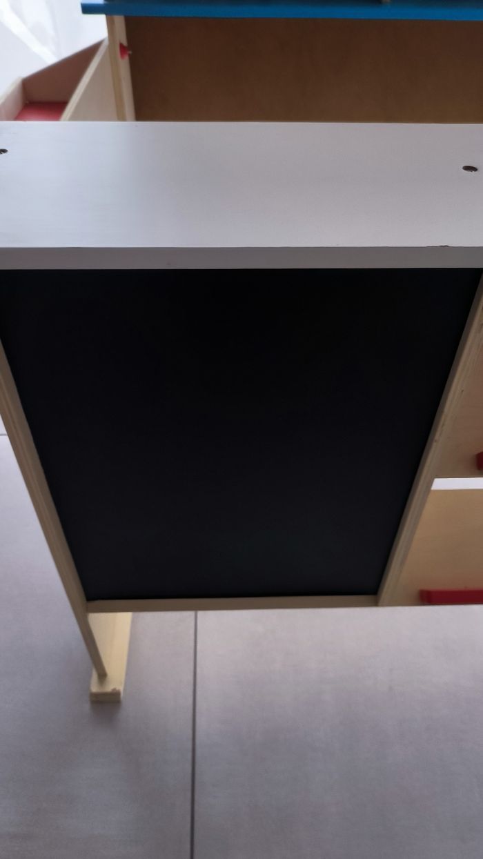 Marchande en bois - photo numéro 3