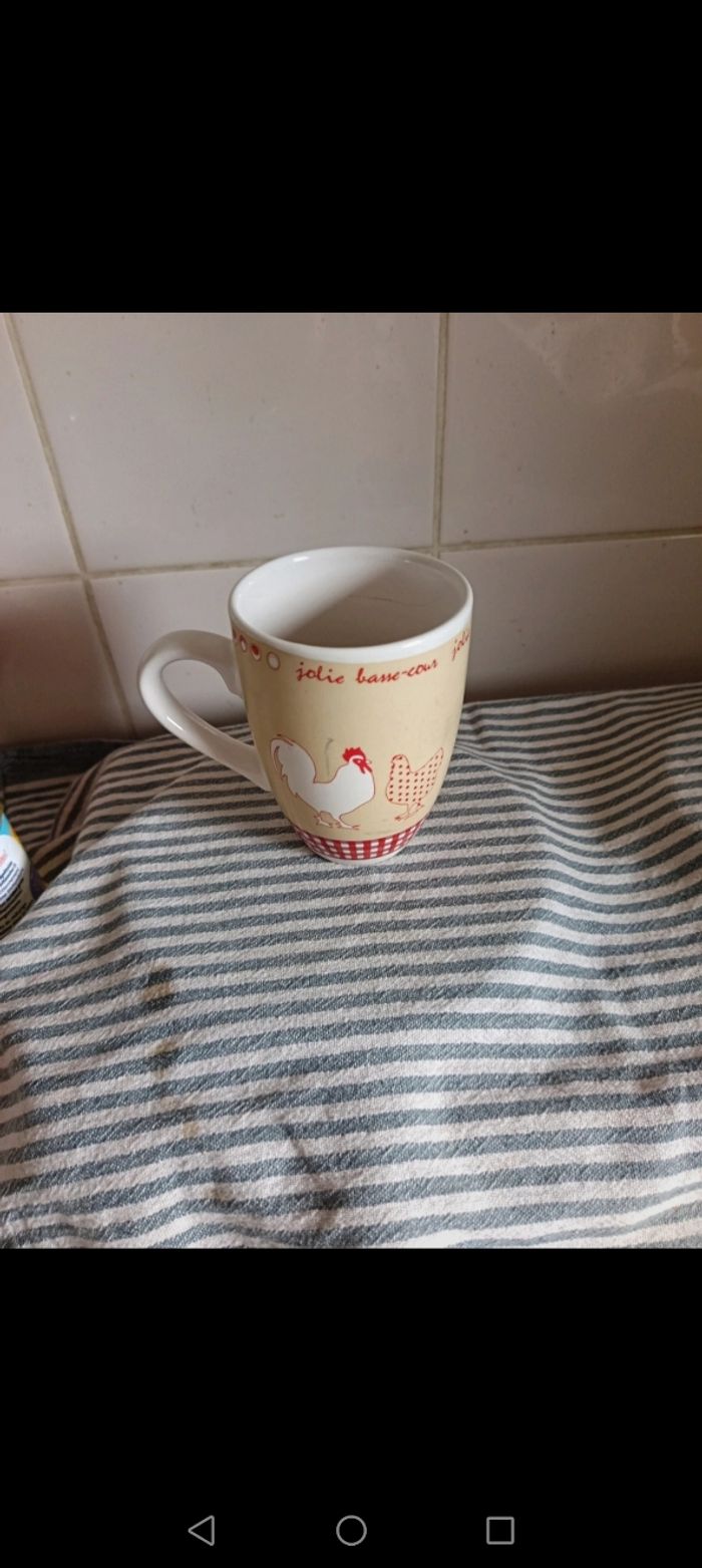 Tasses