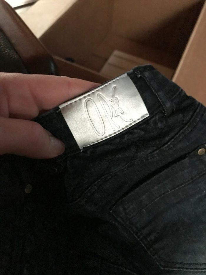 Jeans foncé - photo numéro 3