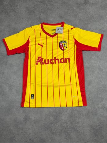 Maillot foot Rc Lens