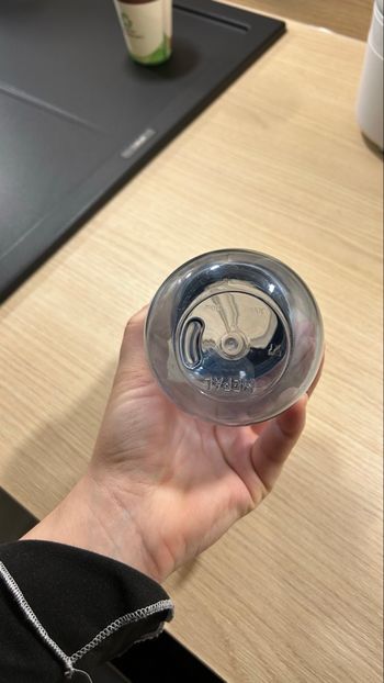 Verre d’apprentissage 