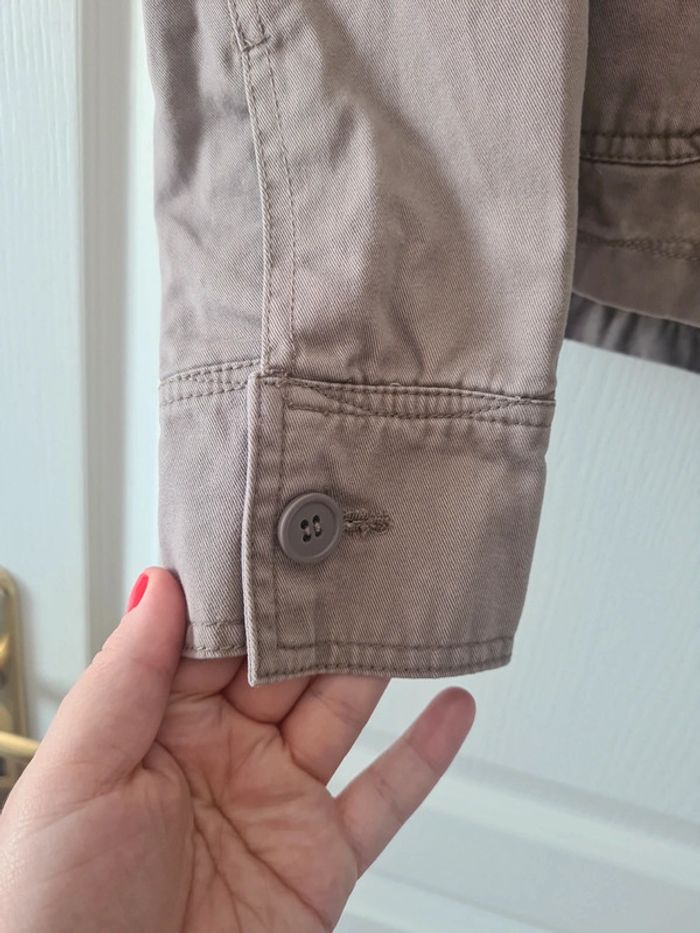 Veste légère de printemps Taille 38 #etam - photo numéro 4
