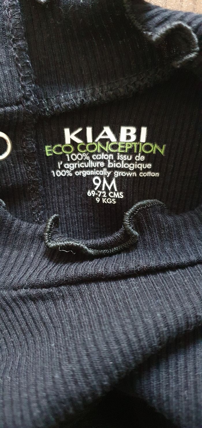 Tee-shirt bébé 🚼 fille 9 mois - photo numéro 4