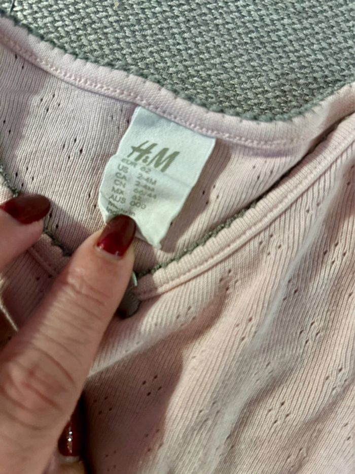 Lot 5 bodys ML - photo numéro 3