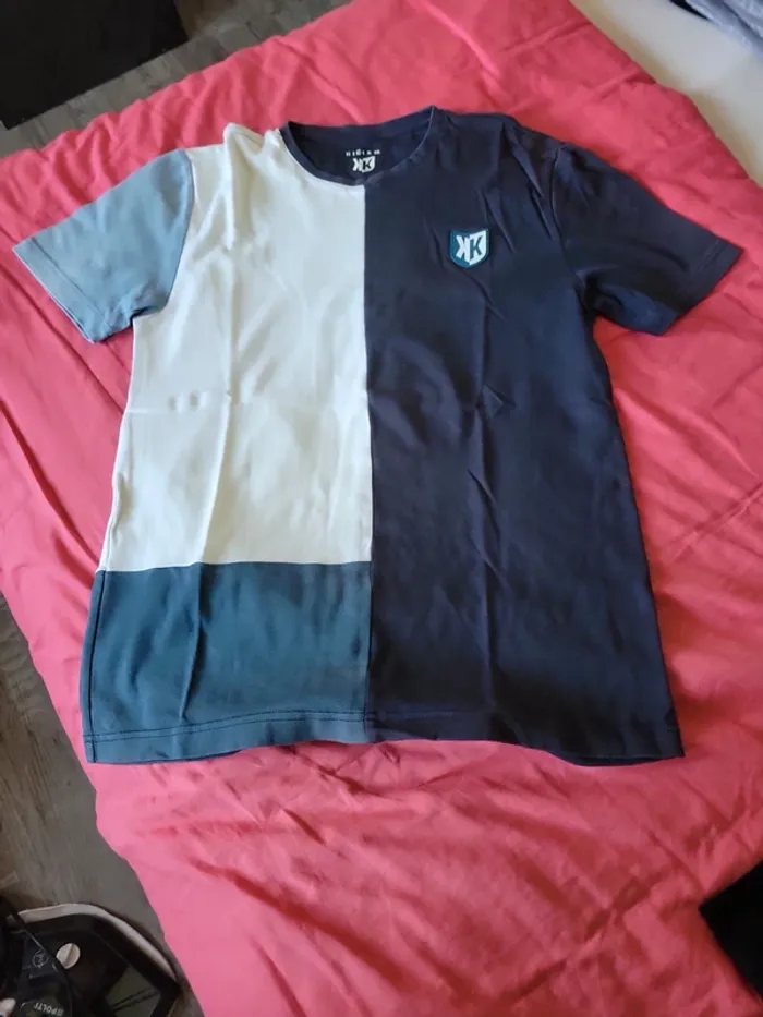 Tee-shirt foot Korner taille M