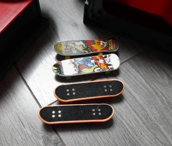Tech deck - photo numéro 2