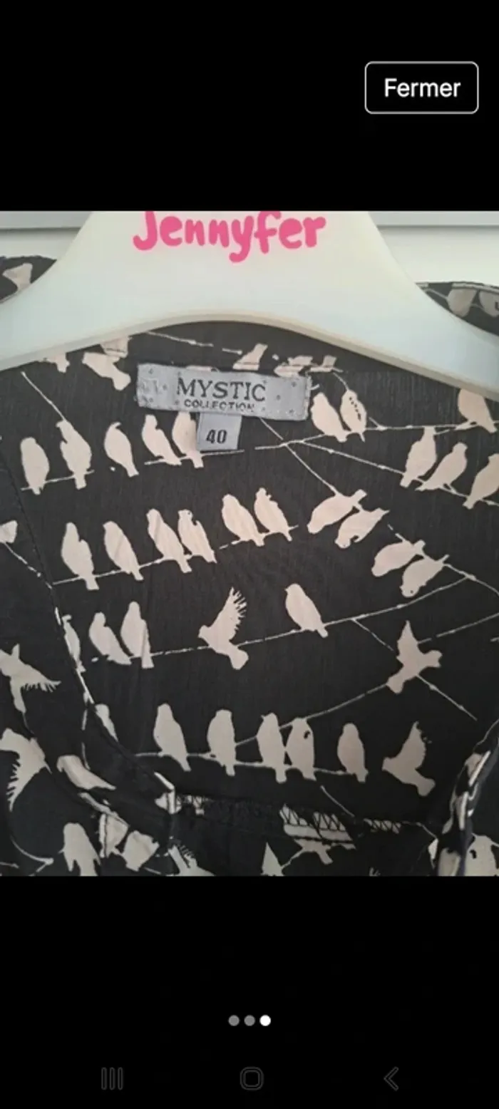 Chemise Mystic 40 - photo numéro 3