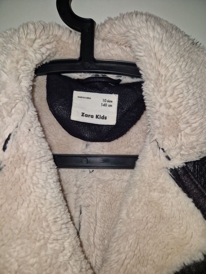 Manteau Zara très bon état - photo numéro 3