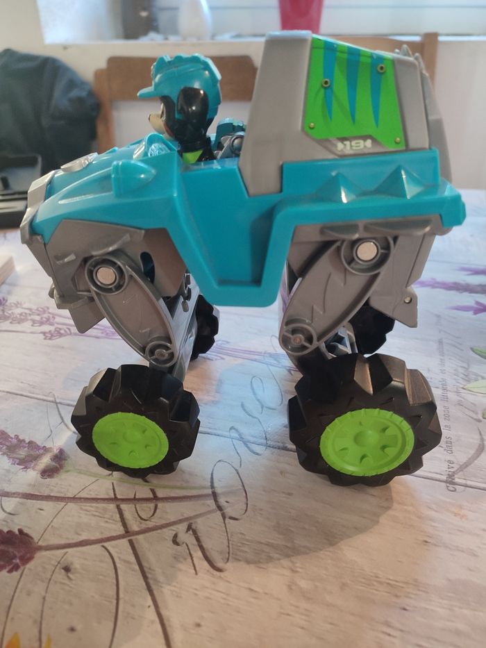 Pat patrouille rex - photo numéro 6