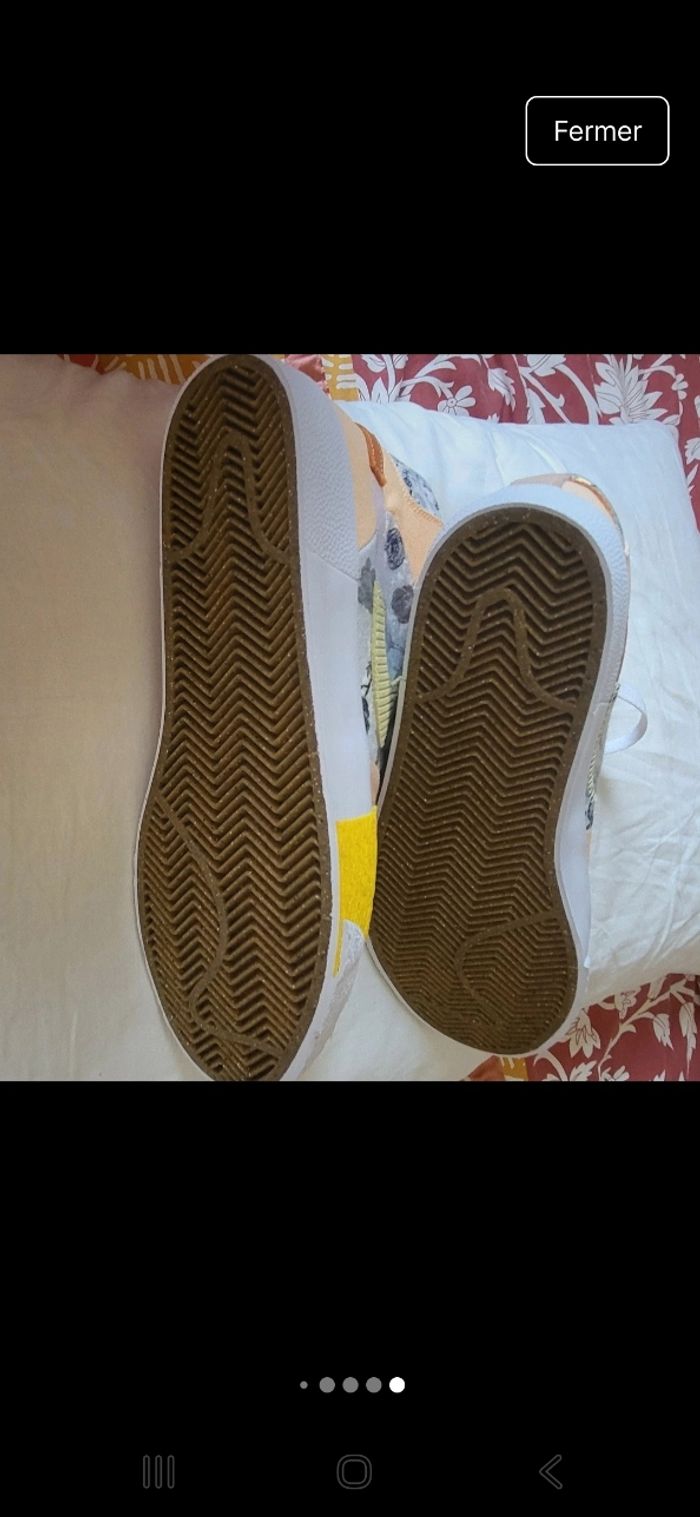 Basket nike - photo numéro 7