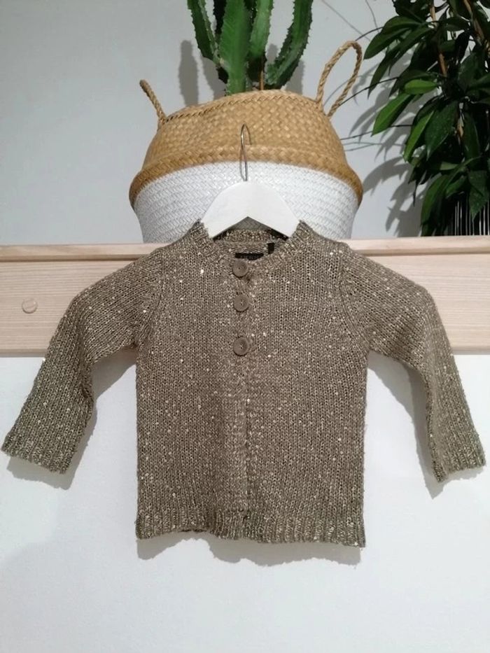 Gilet Ikks 2 ans - photo numéro 2