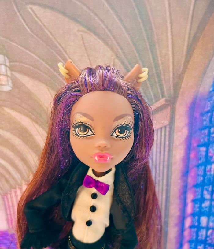Monster high - Sweet 1600 Clawdeen Wolf - Mattel - photo numéro 7