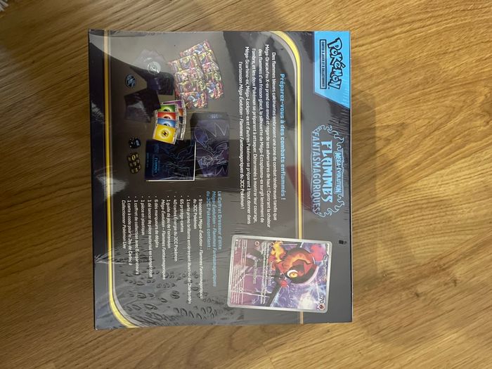 ETB ME02 flammes fantasmagoriques + tripack - photo numéro 3