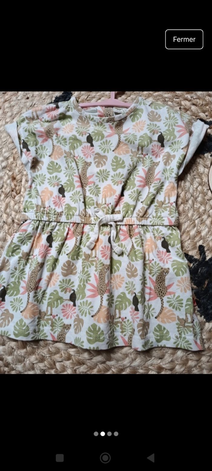 Robe 6 mois - photo numéro 2