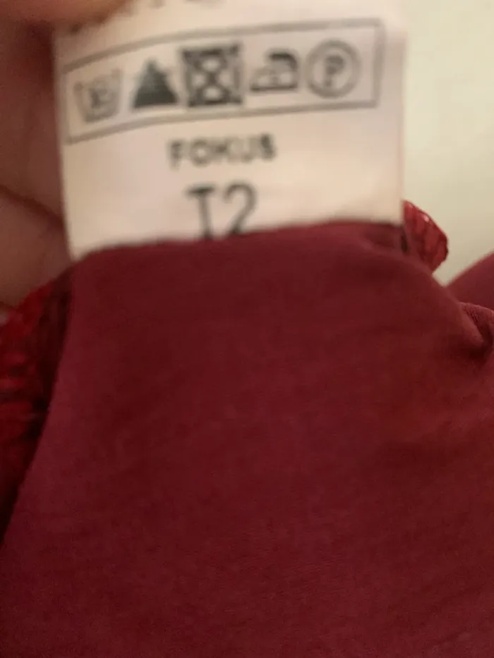 Pantalon Double Jeu taille 38 très bon état coupe droite - photo numéro 7