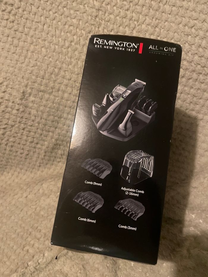 Tondeuse Remington - photo numéro 2