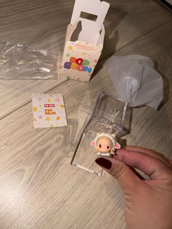 Pop bean - photo numéro 2