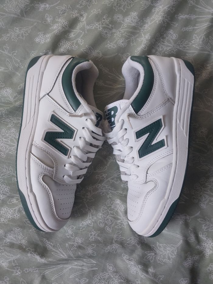 đ„ New Balance 480 â T. 40.5 â Look stylĂ© & confort garanti ! - photo numĂ©ro 8