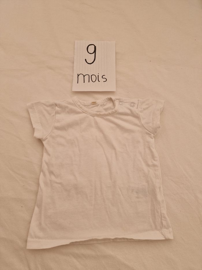 T-shirts manches courtes - photo numéro 8
