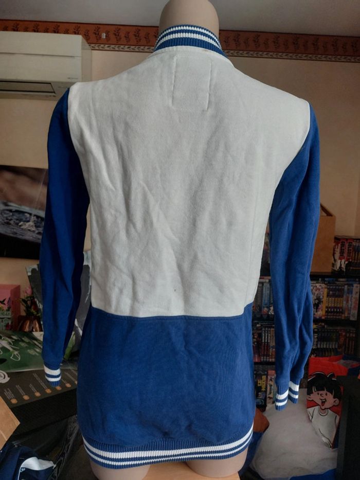 Gilet long - photo numéro 4