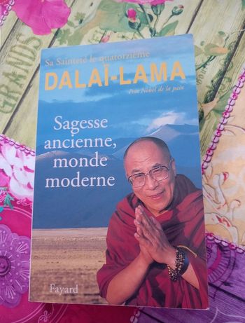 Livre Sagesse ancienne, monde moderne