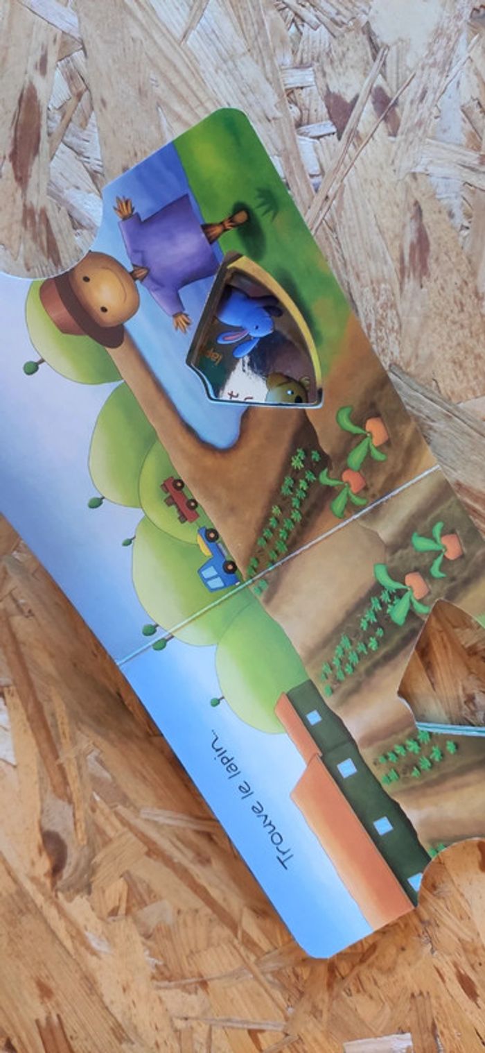 Livre ou est passé le petit chien ? - photo numéro 2