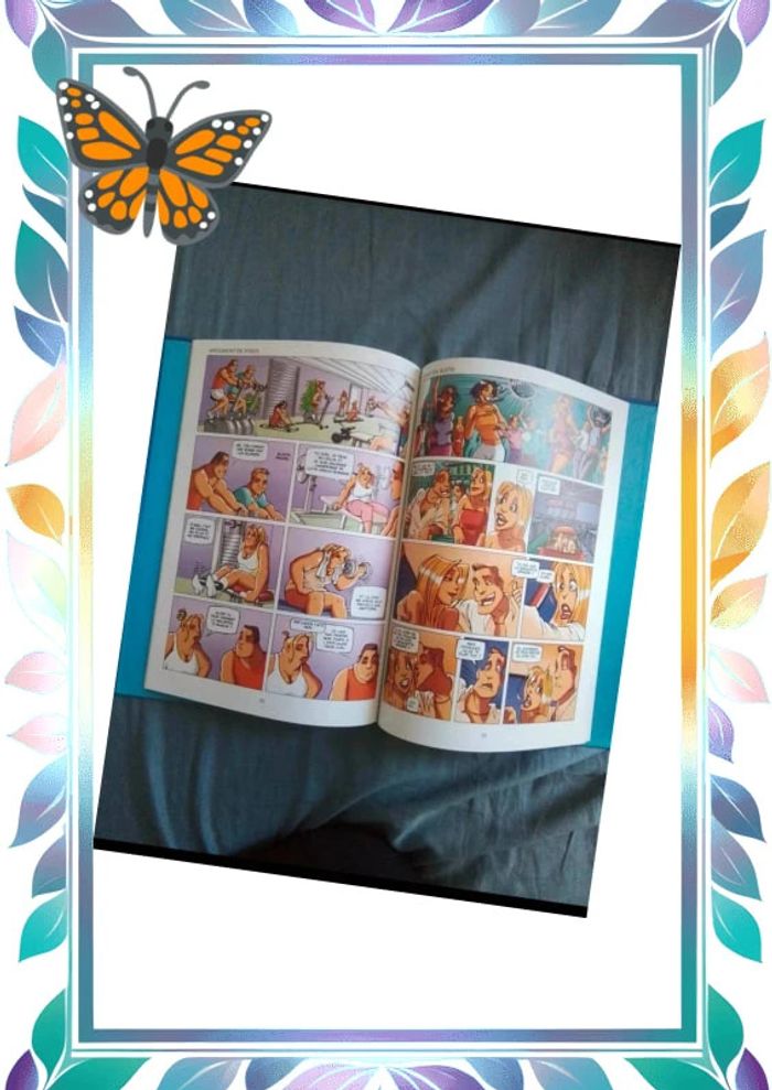 Les blondes tome1 - photo numéro 3