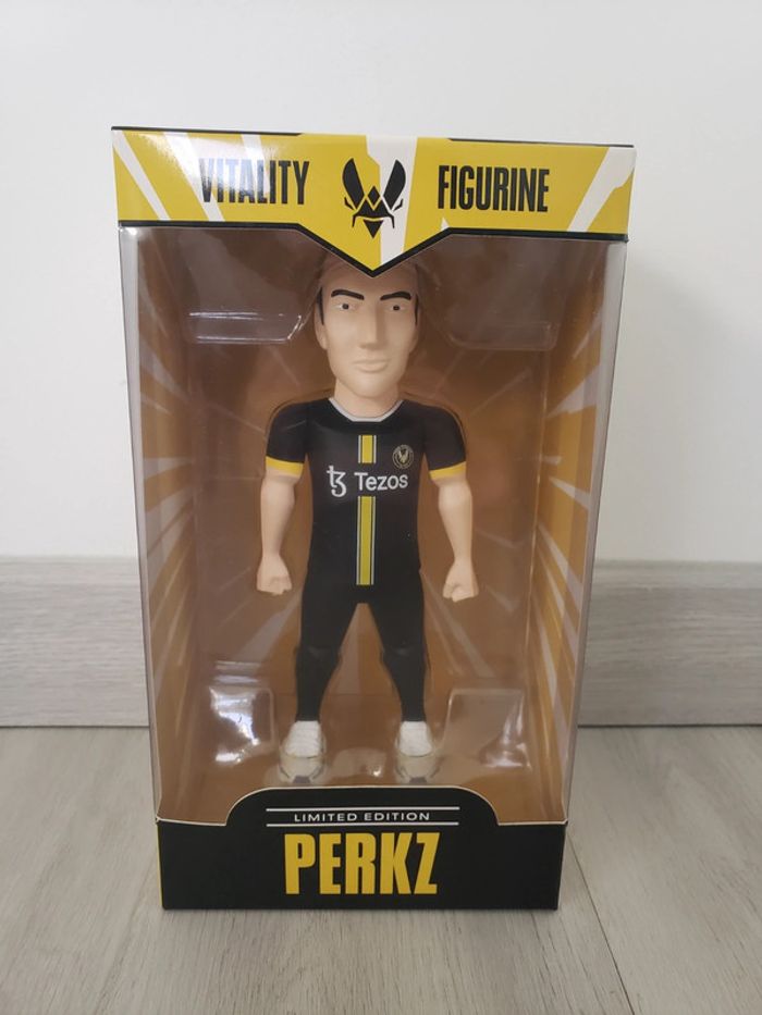 Figurine Vitality Perkz