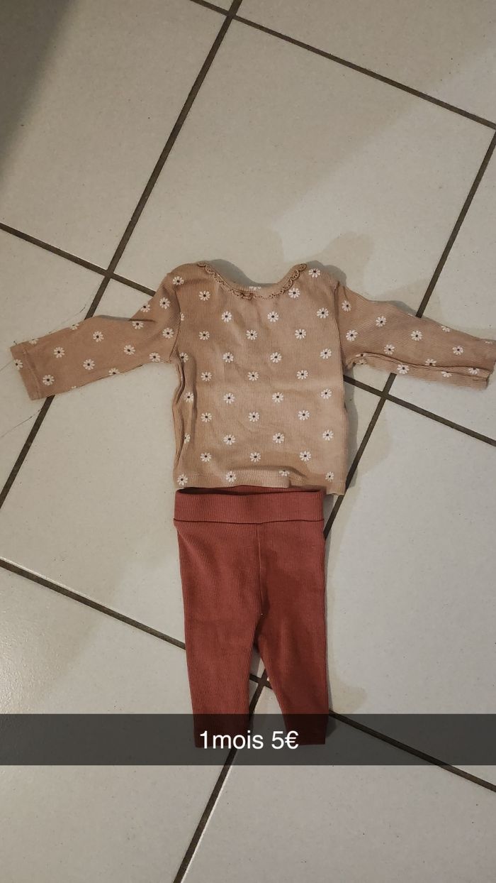 Ensemble 1mois